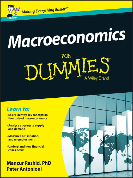 Title details for Macroeconomics for Dummies—UK Edition by Manzur Rashid - Available
